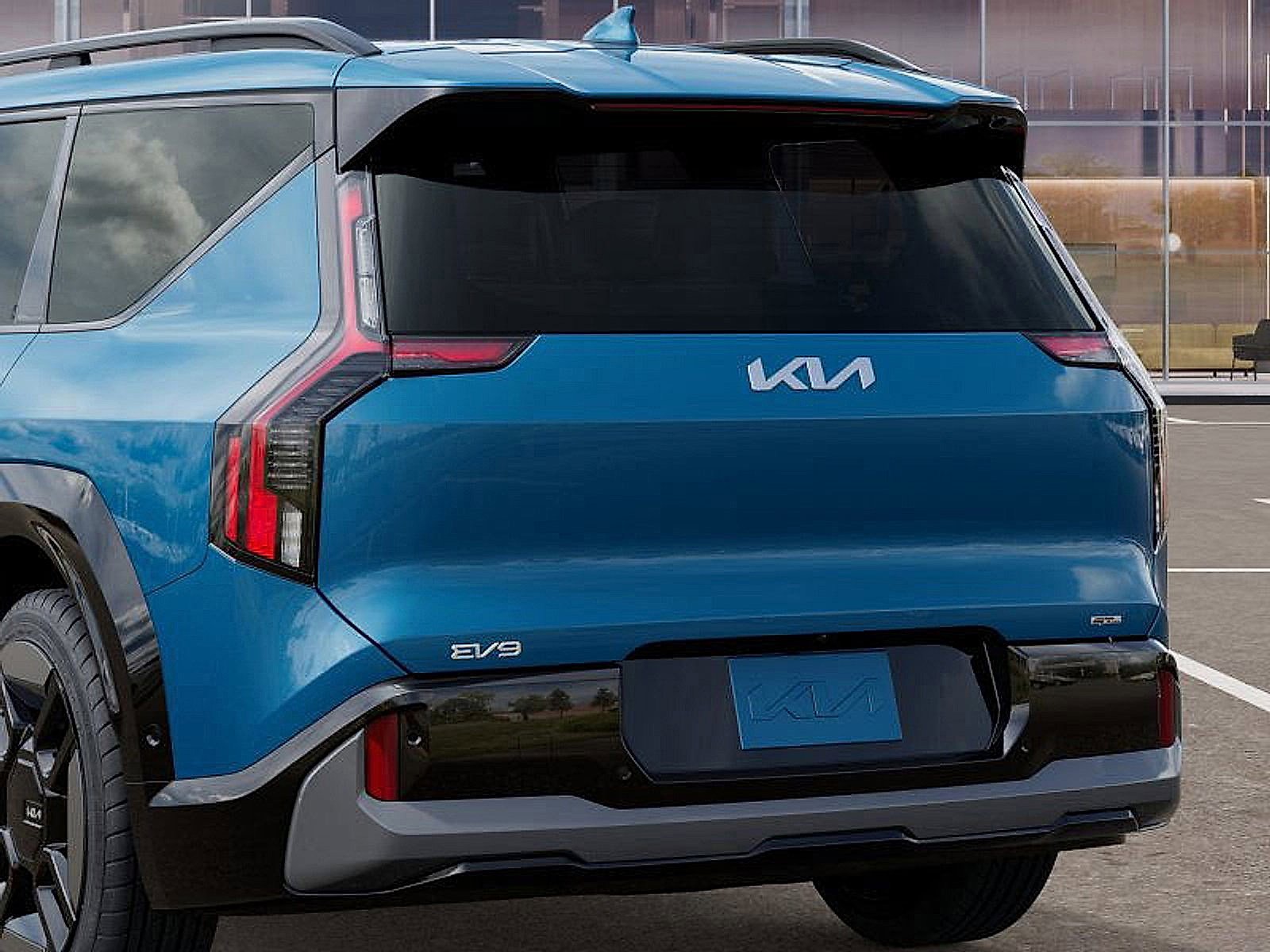 2026 Kia EV9 GT-Line photo 11