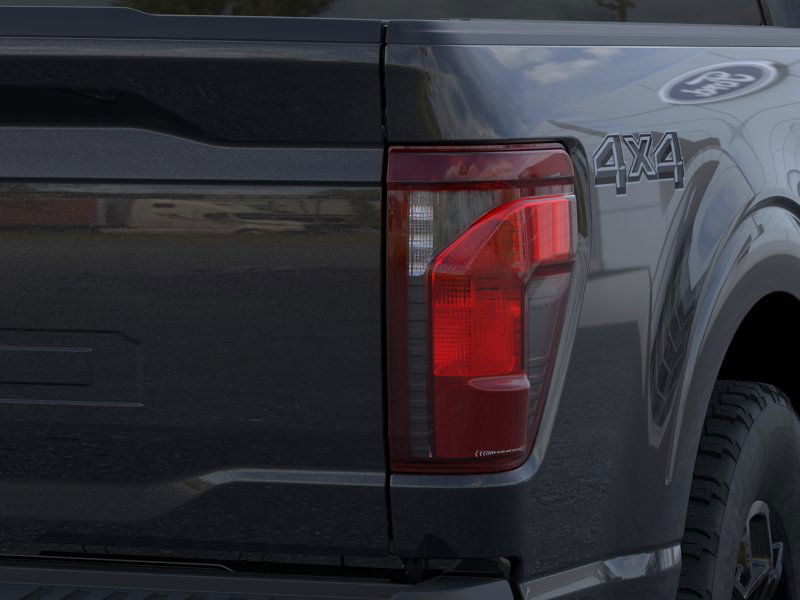 2025 Ford F-150 XLT photo 14