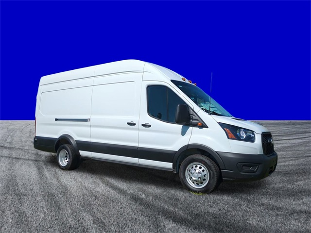 2026 Ford Transit Cargo Van photo 2
