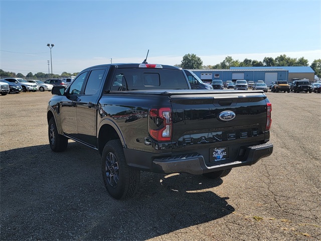 2024 Ford Ranger XLT photo 7