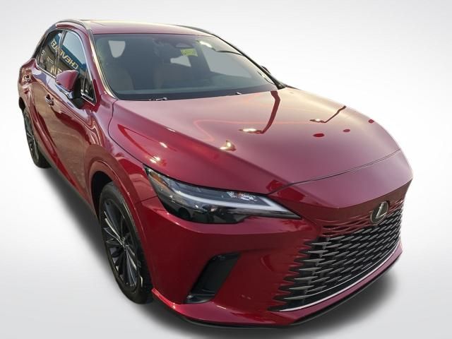 2025 Lexus RX 350's photo