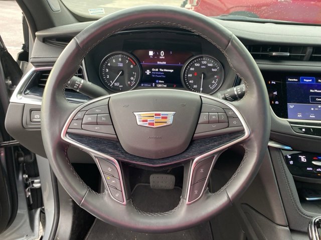 2024 Cadillac XT5 Premium Luxury photo 18