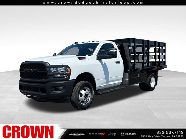 2024 RAM Ram 3500 Chassis Cab