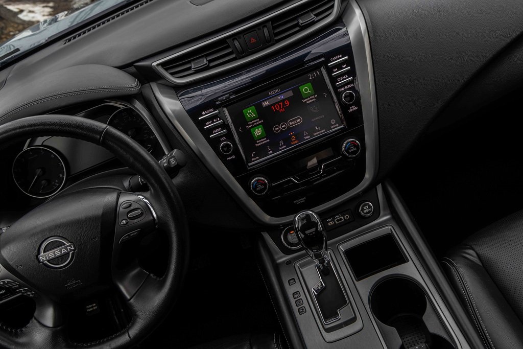 2023 Nissan Murano SL photo 20