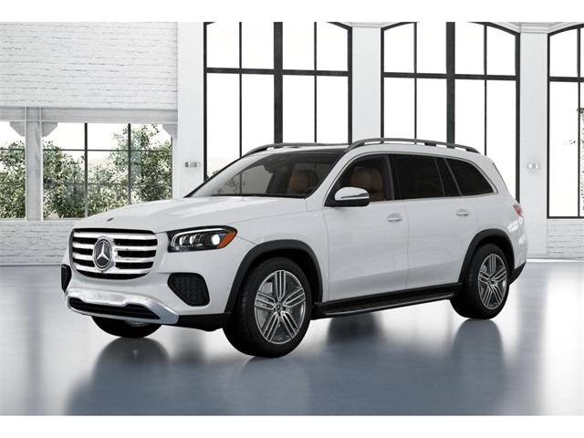 2026 Mercedes Benz GLS 450 4MATIC photo 36