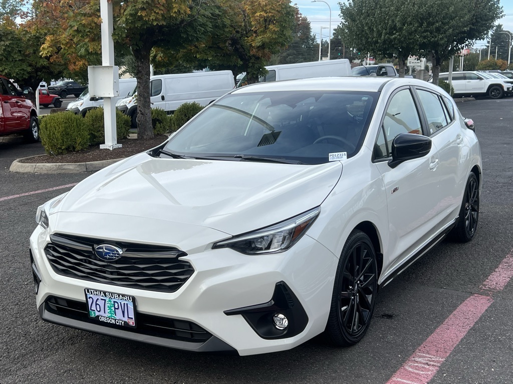 2024 Subaru Impreza 2.5RS photo 2