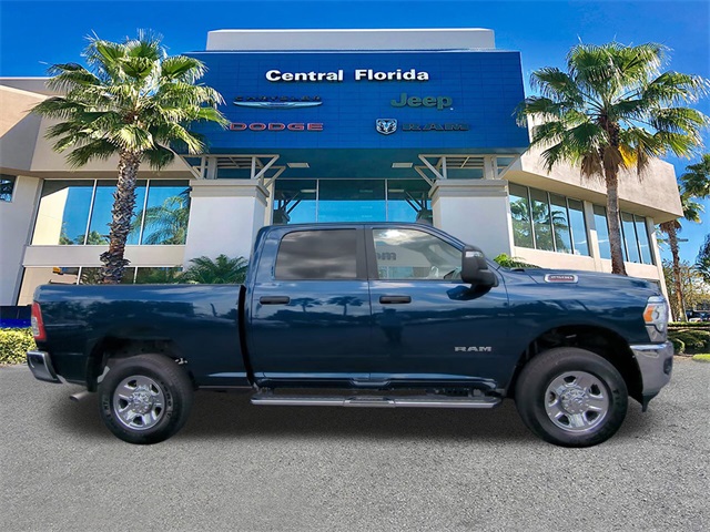 2024 Ram 2500 Big Horn photo 4