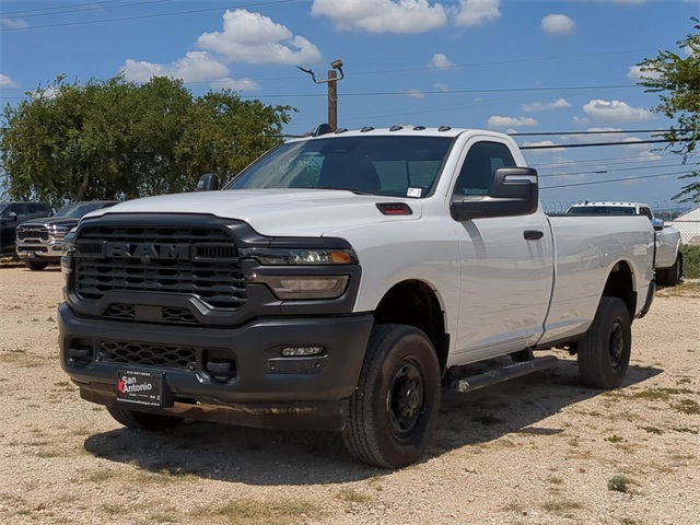 2026 Ram 2500 Tradesman photo 4