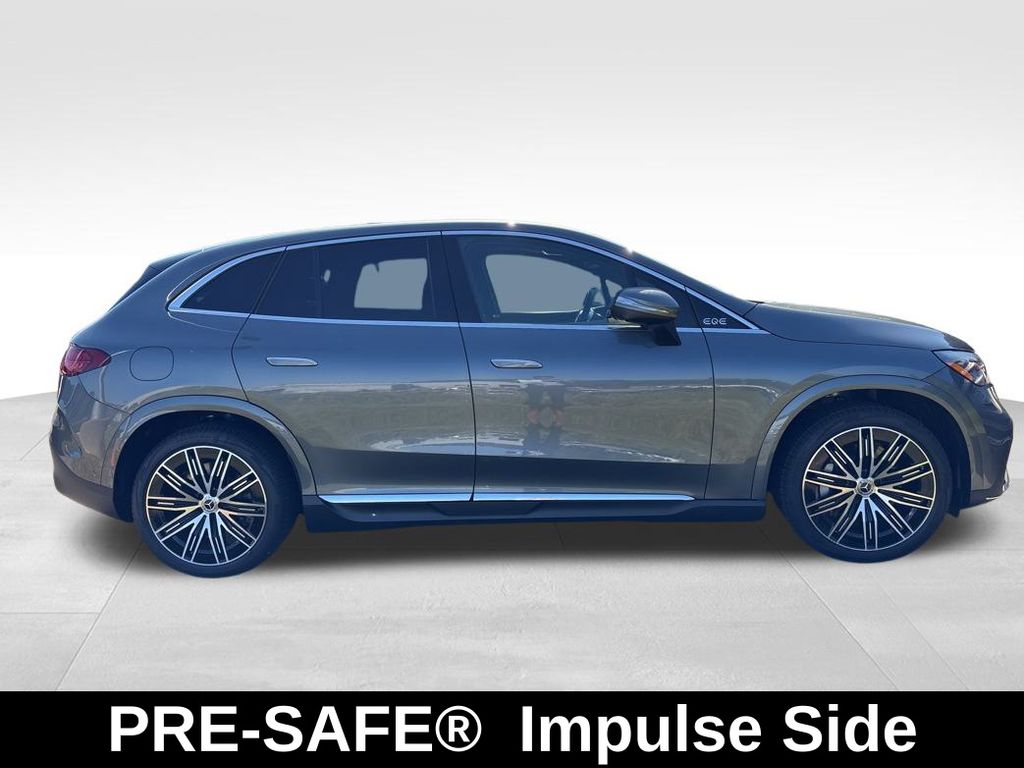 2025 Mercedes Benz EQE SUV 350 4MATIC photo 12