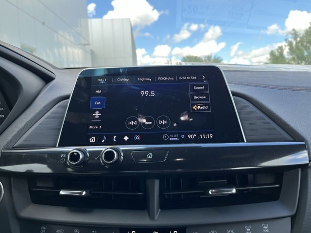 2025 Cadillac CT4 Sport photo 14