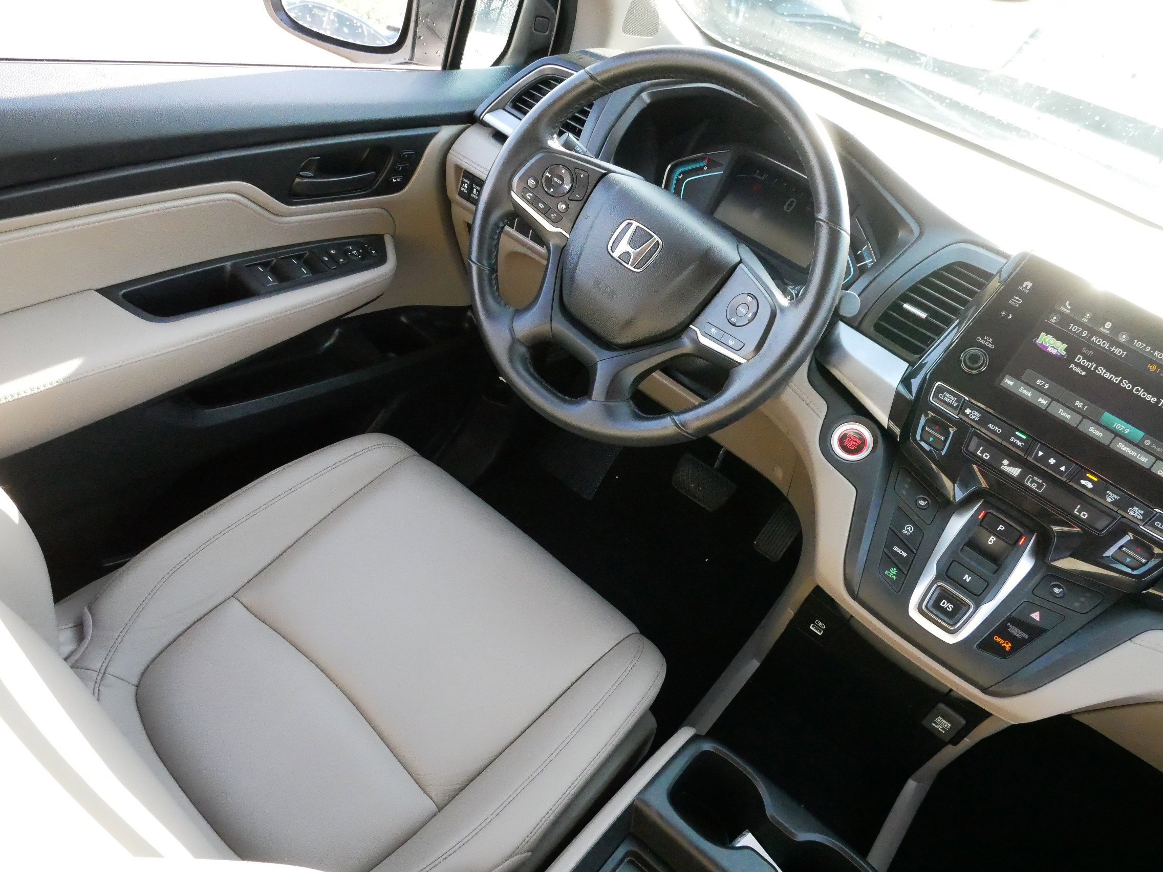 2023 Honda Odyssey EX-L photo 6