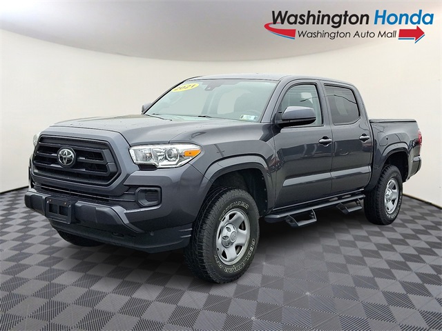 2021 Toyota Tacoma SR photo 3