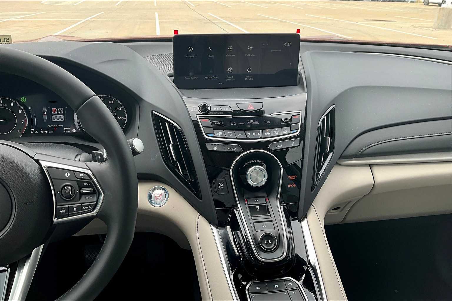 2025 Acura RDX Technology photo 6