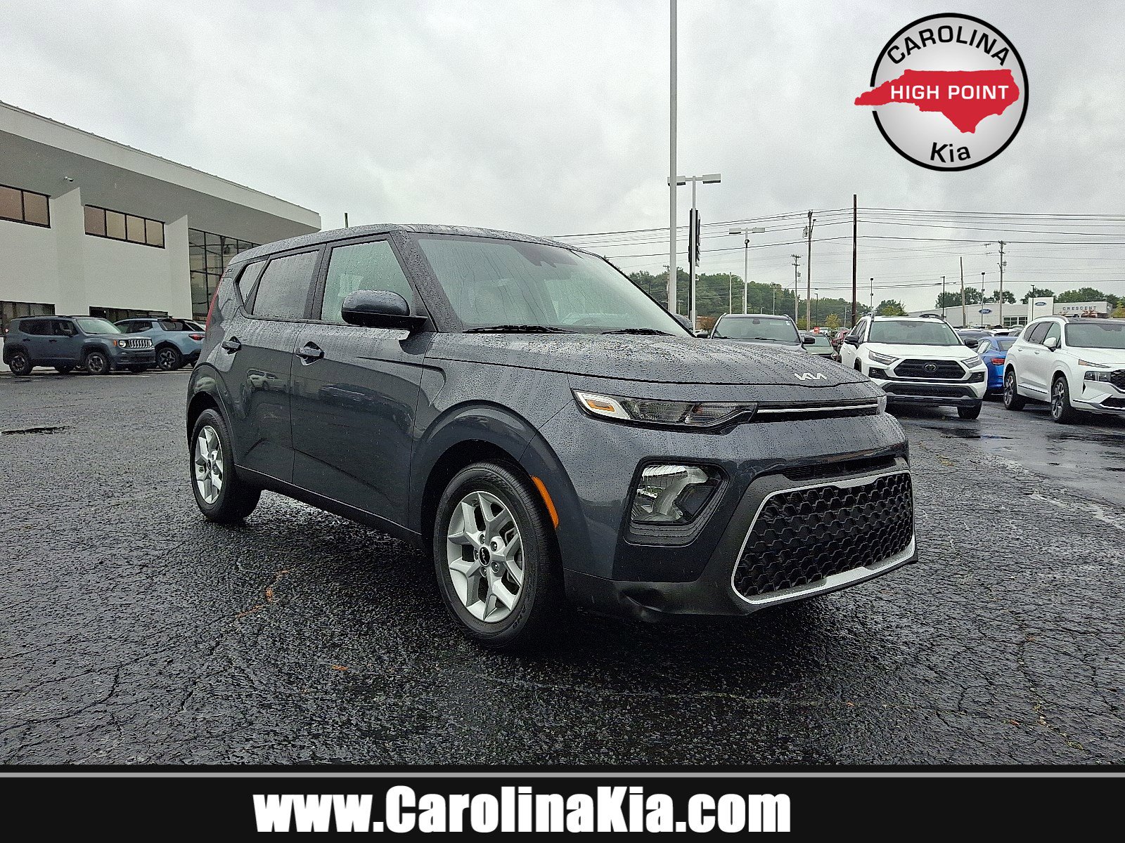 2022 Kia Soul