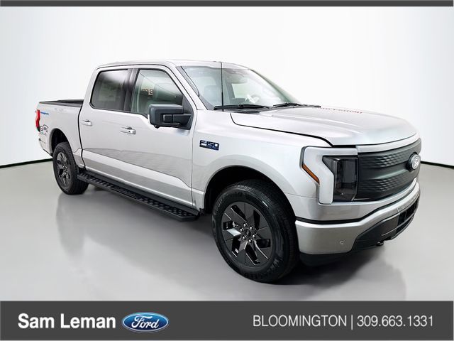 2025 Ford F-150 Lightning Flash's photo