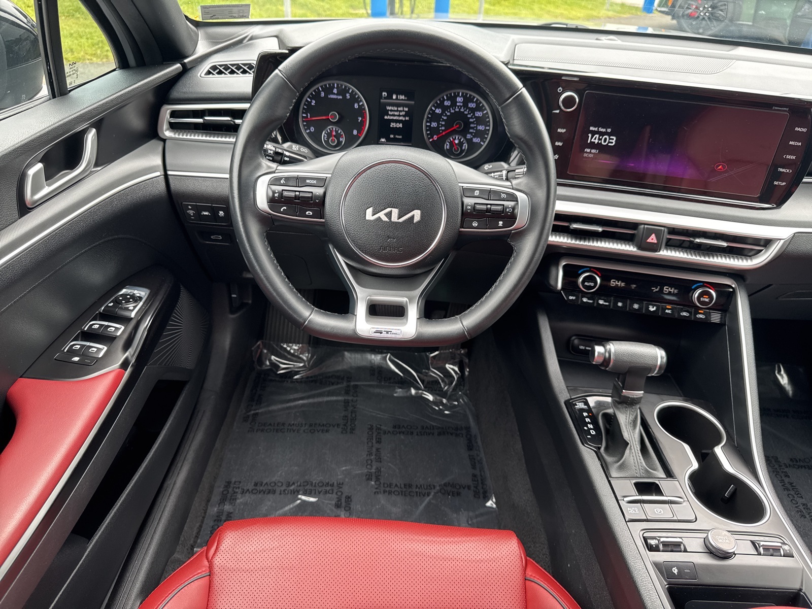2024 Kia K5 GT-Line photo 16