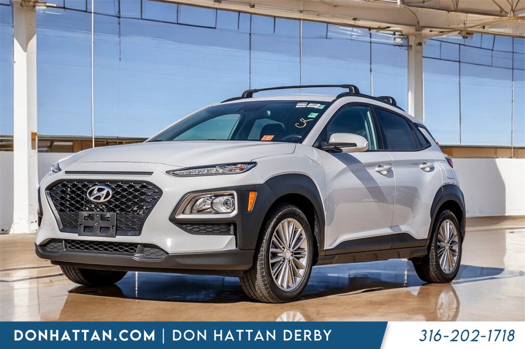 2020 Hyundai Kona SEL