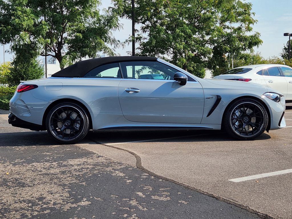 2026 Mercedes Benz CLE AMG 53 Cabriolet 4MATIC photo 2
