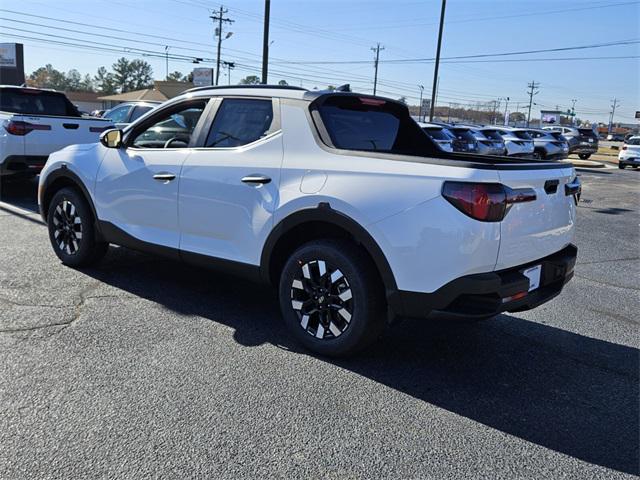 2025 Hyundai Santa Cruz SEL photo 7