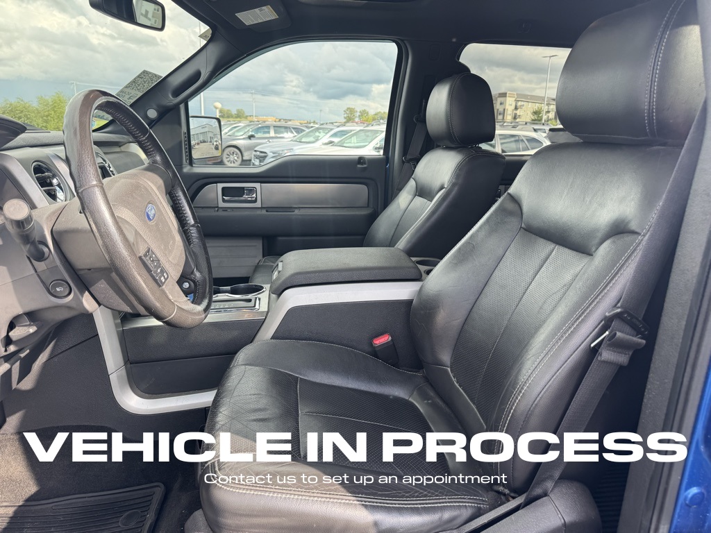 2013 Ford F-150 FX4 photo 11