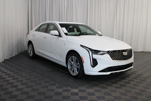 2026 Cadillac CT4