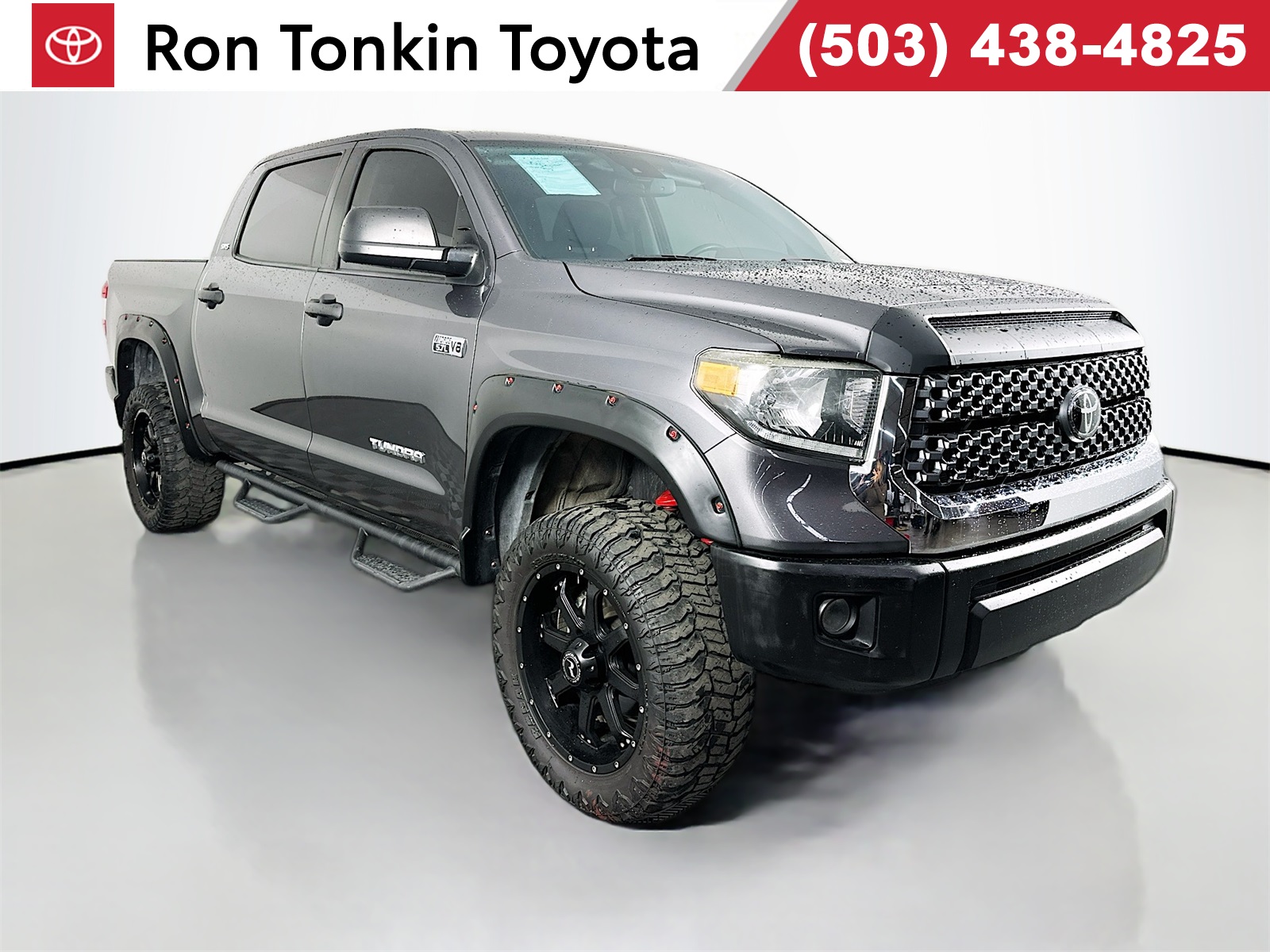 2020 Toyota Tundra SR5's photo