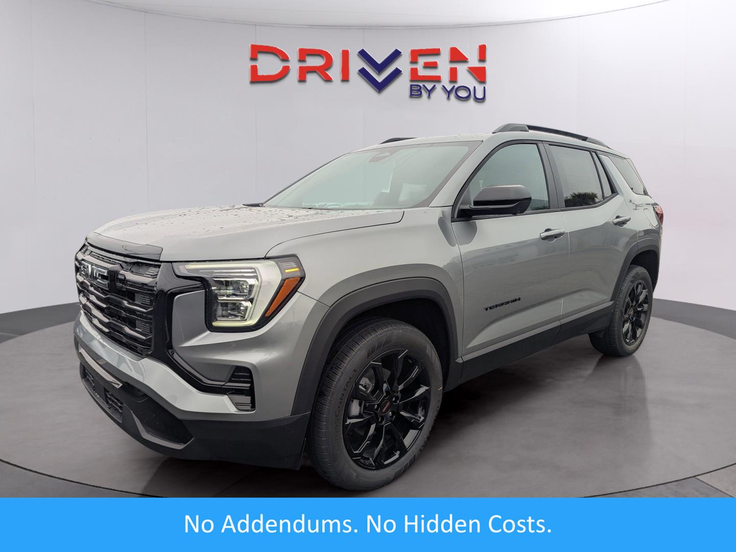 2026 GMC Terrain Elevation's photo