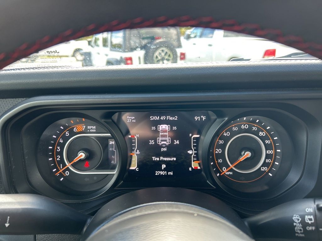 2024 Jeep Wrangler Rubicon photo 16