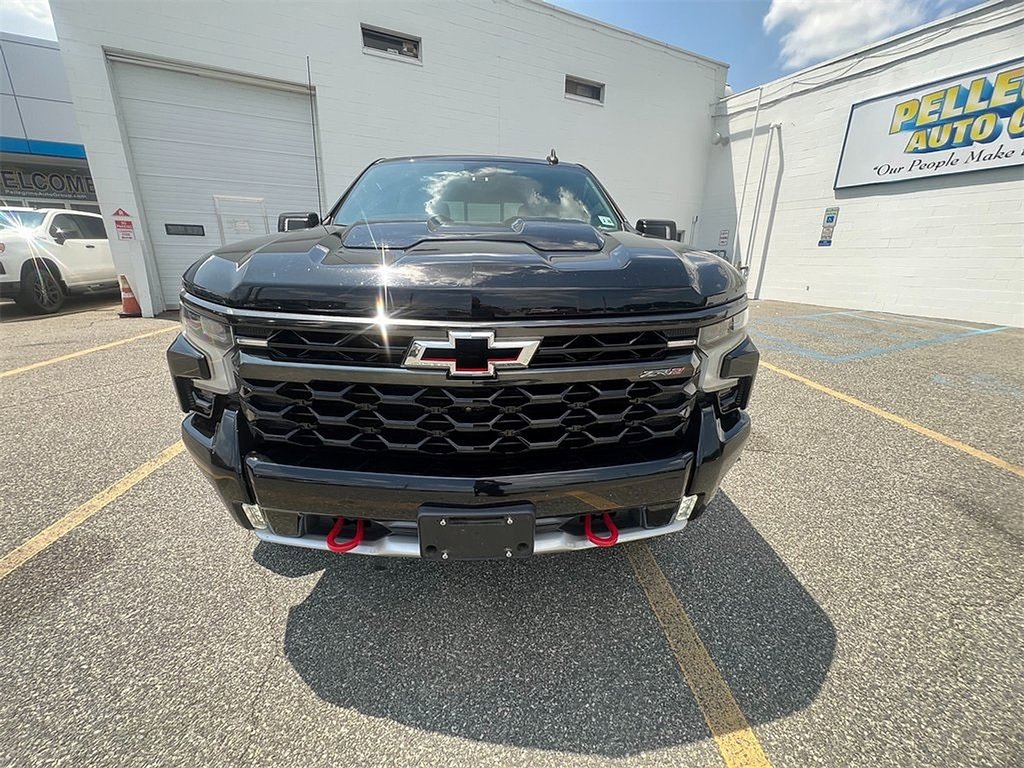 2023 Chevrolet Silverado 1500 ZR2 photo 16