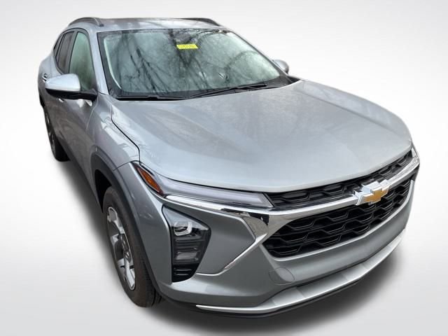 2026 Chevrolet Trax LT's photo