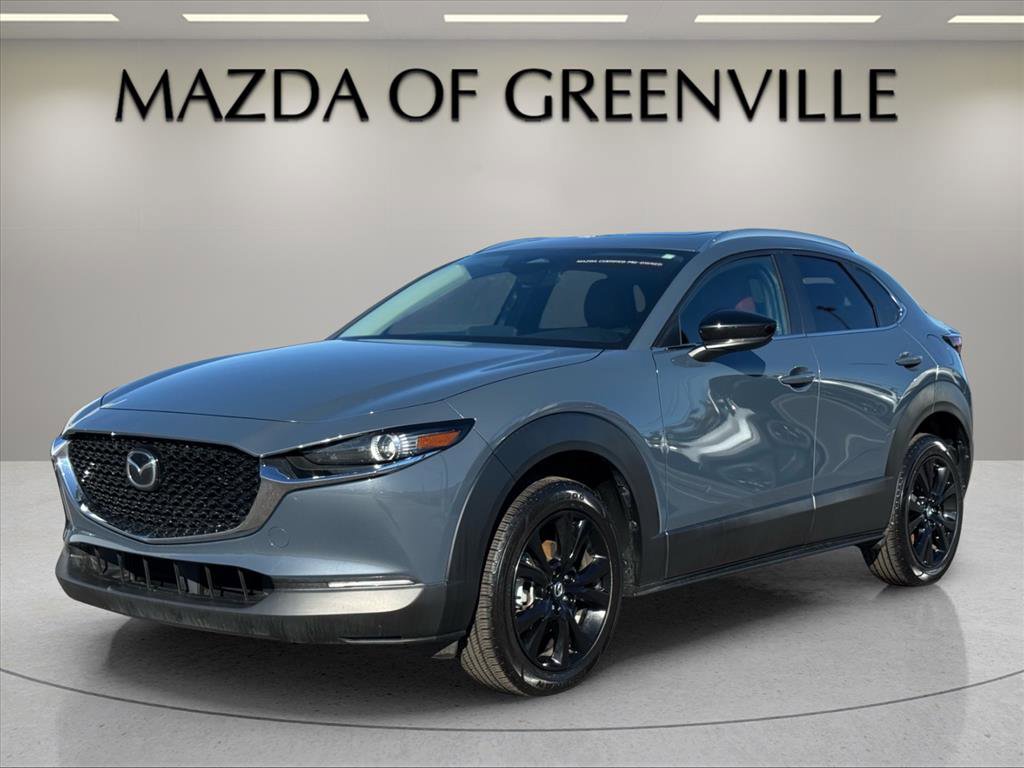 2024 Mazda CX-30 Carbon Edition's photo