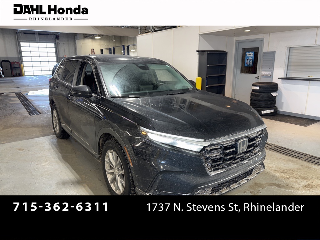 2024 Honda CR-V EX-L's photo