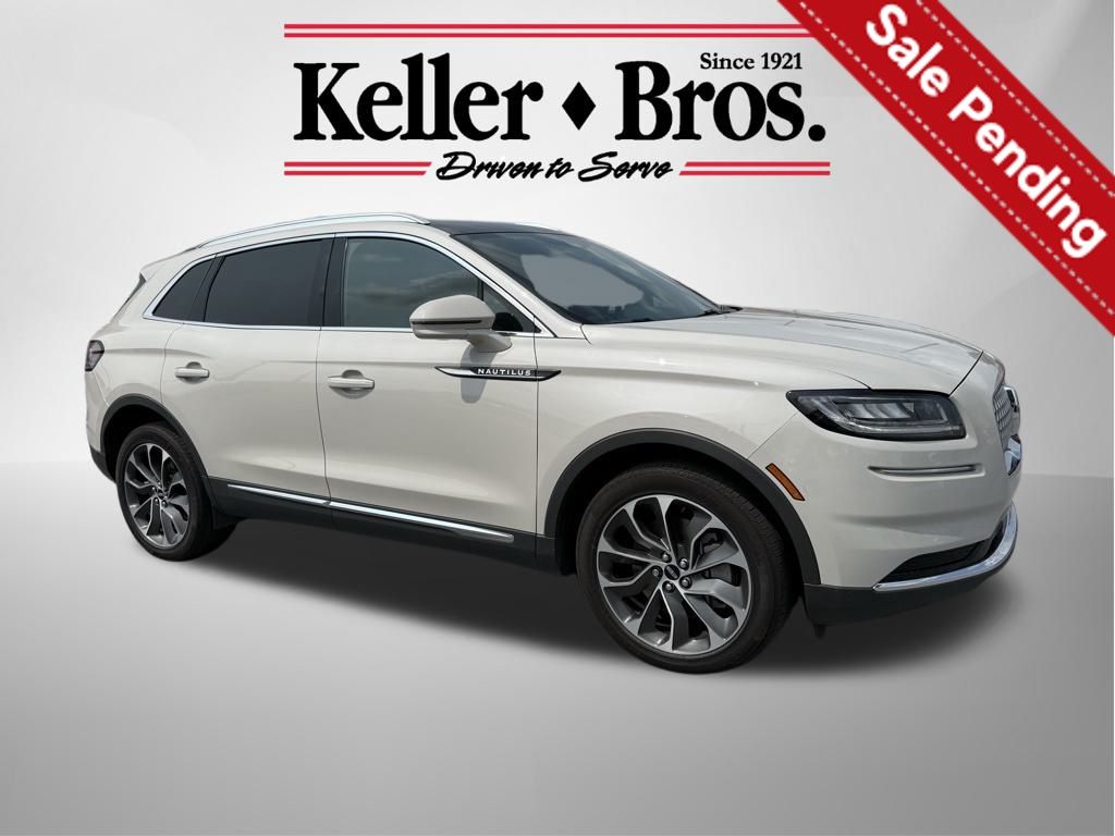 2022 Lincoln Nautilus