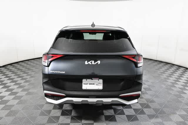 2024 Kia Sportage EX photo 28