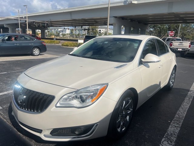 2015 Buick Regal Premium 1's photo