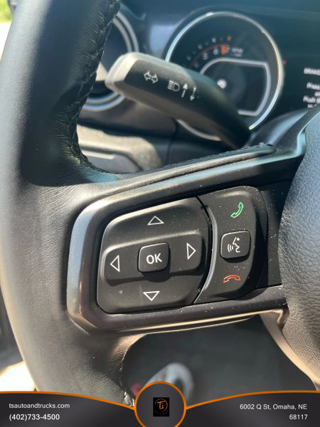 2020 Jeep Wrangler Unlimited Sport Altitude photo 18