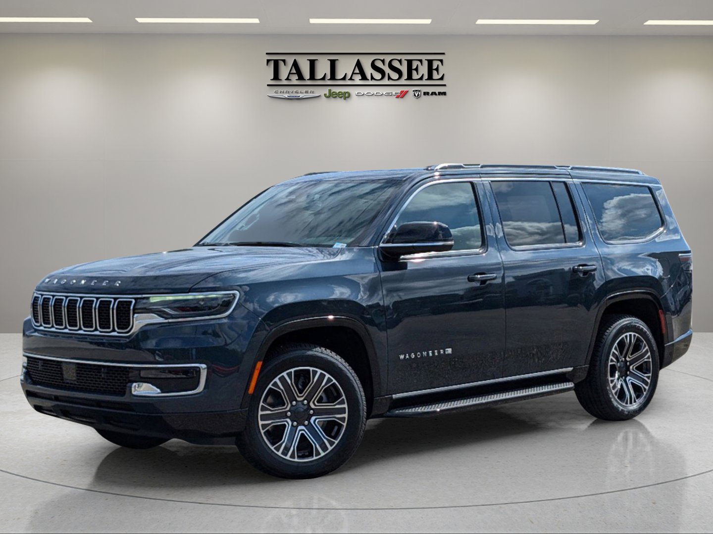 2024 Jeep Wagoneer Series I's photo