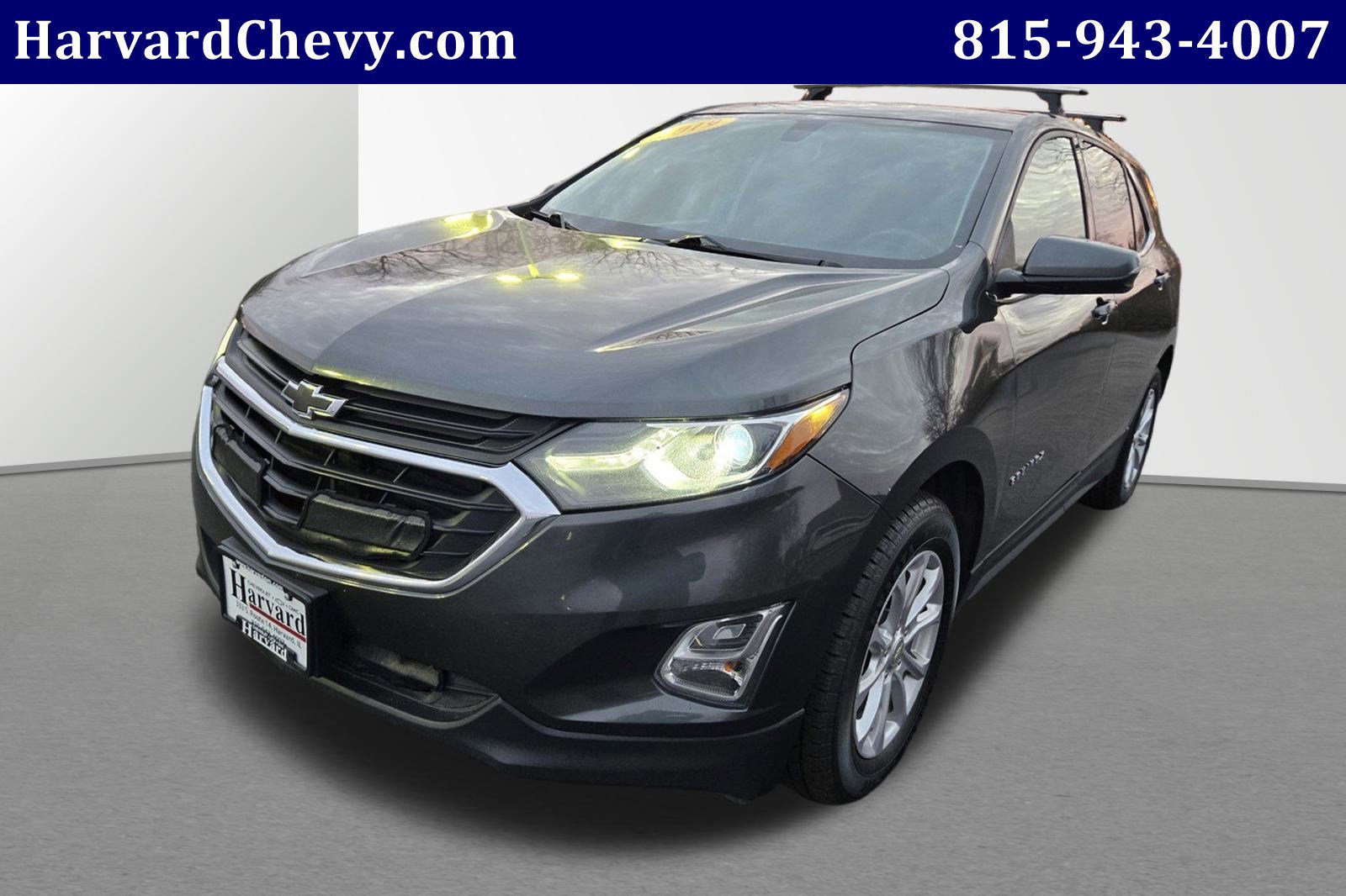 2019 Chevrolet Equinox LT photo 3
