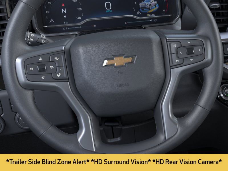 2026 Chevrolet Silverado 2500HD LT photo 18