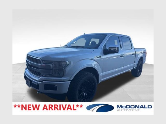 2019 Ford F-150 Platinum