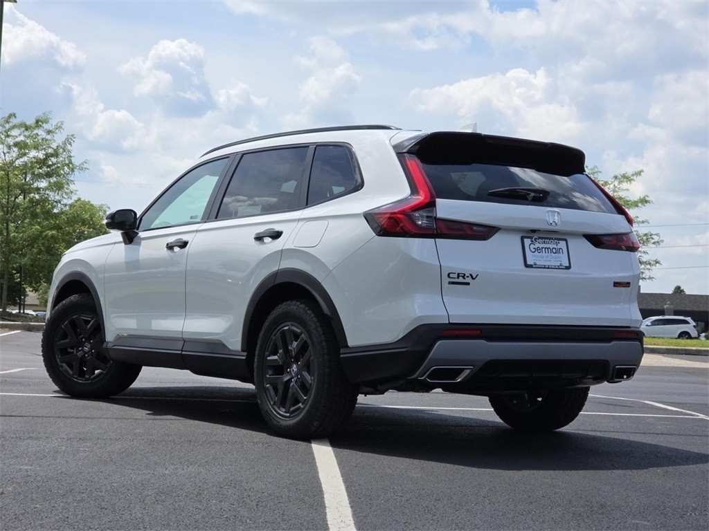2026 Honda CR-V Hybrid photo 13