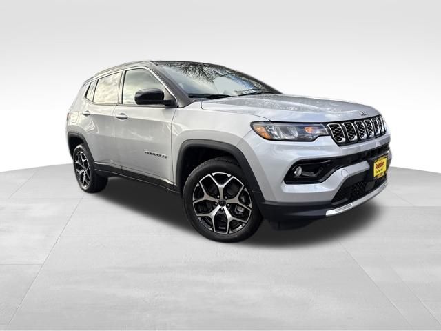 2026 Jeep Compass Limited's photo