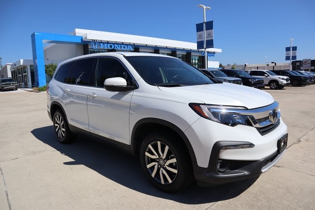 2021 Honda Pilot