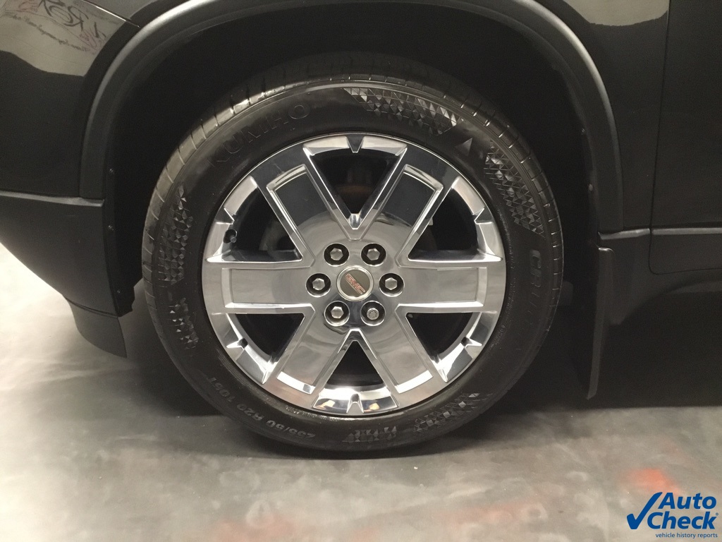 2010 Gmc Acadia photo 17