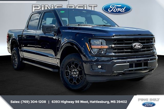 2025 Ford F-150 XLT's photo