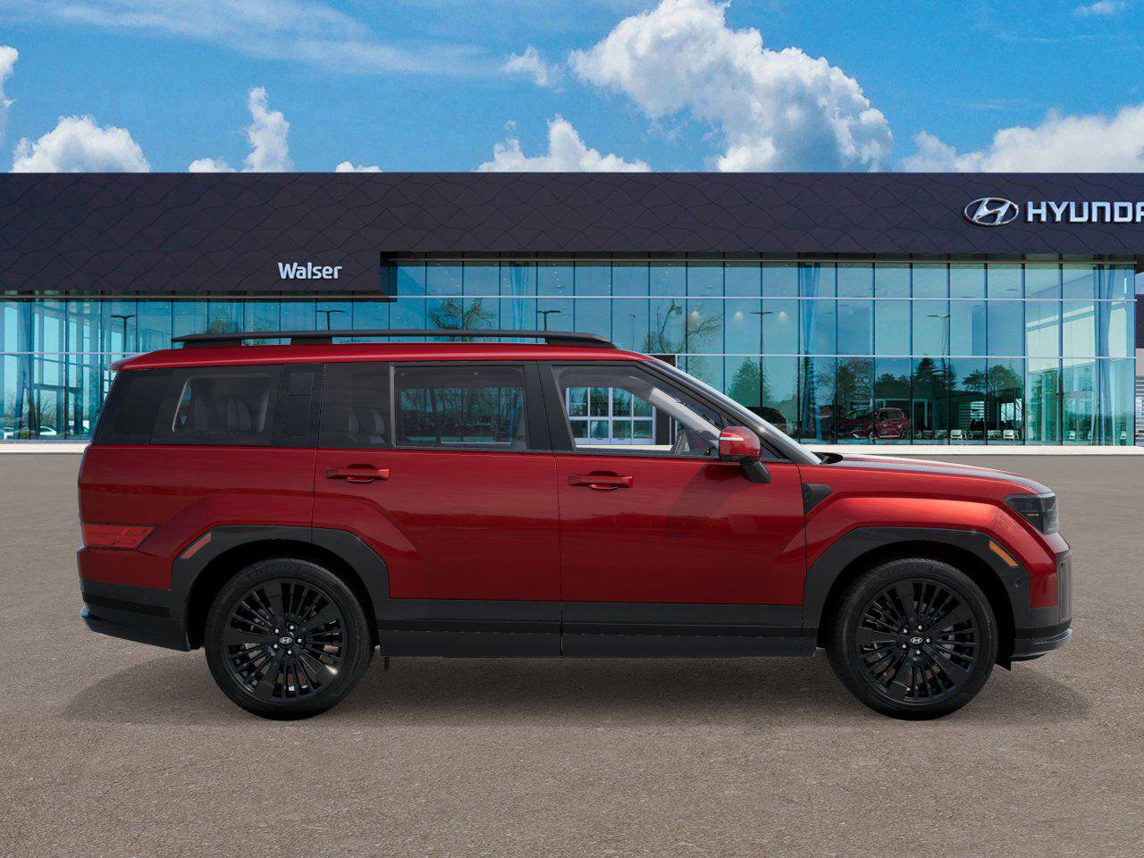 2026 Hyundai Santa Fe Calligraphy photo 7