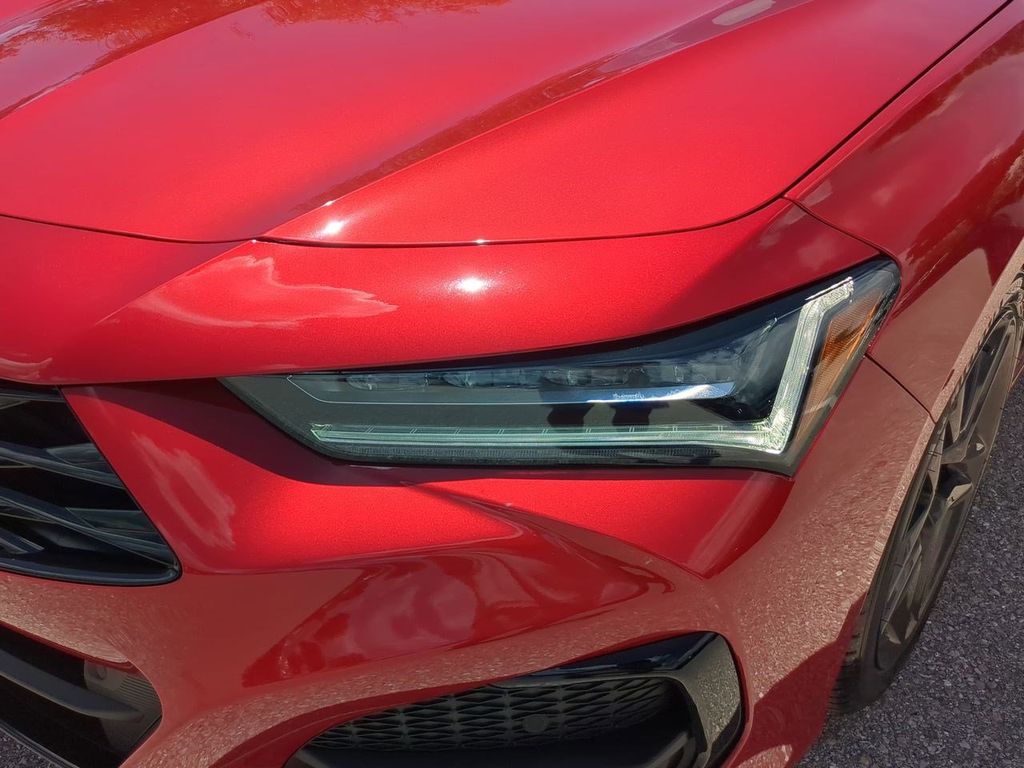 2025 Acura TLX SH-AWD A-Spec photo 9