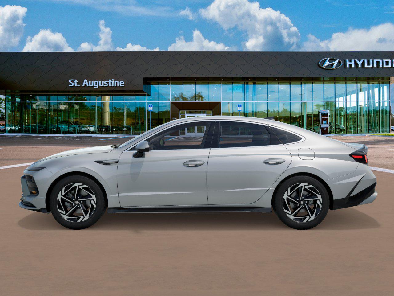 2026 Hyundai Sonata SEL Sport photo 2