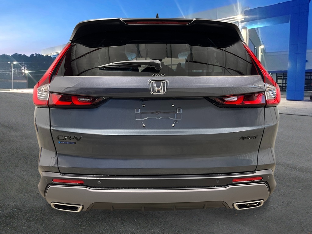 2026 Honda CR-V Hybrid Sport-L photo 4