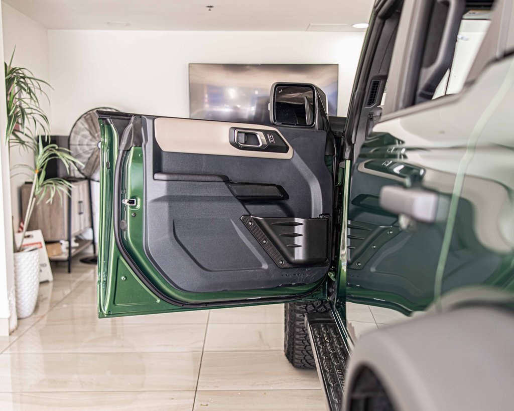 2024 FORD BRONCO - Image 31